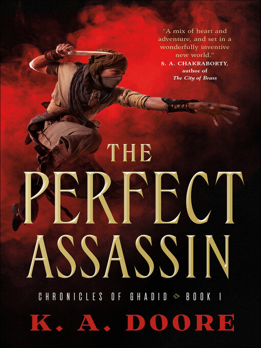 Title details for The Perfect Assassin by K. A. Doore - Available